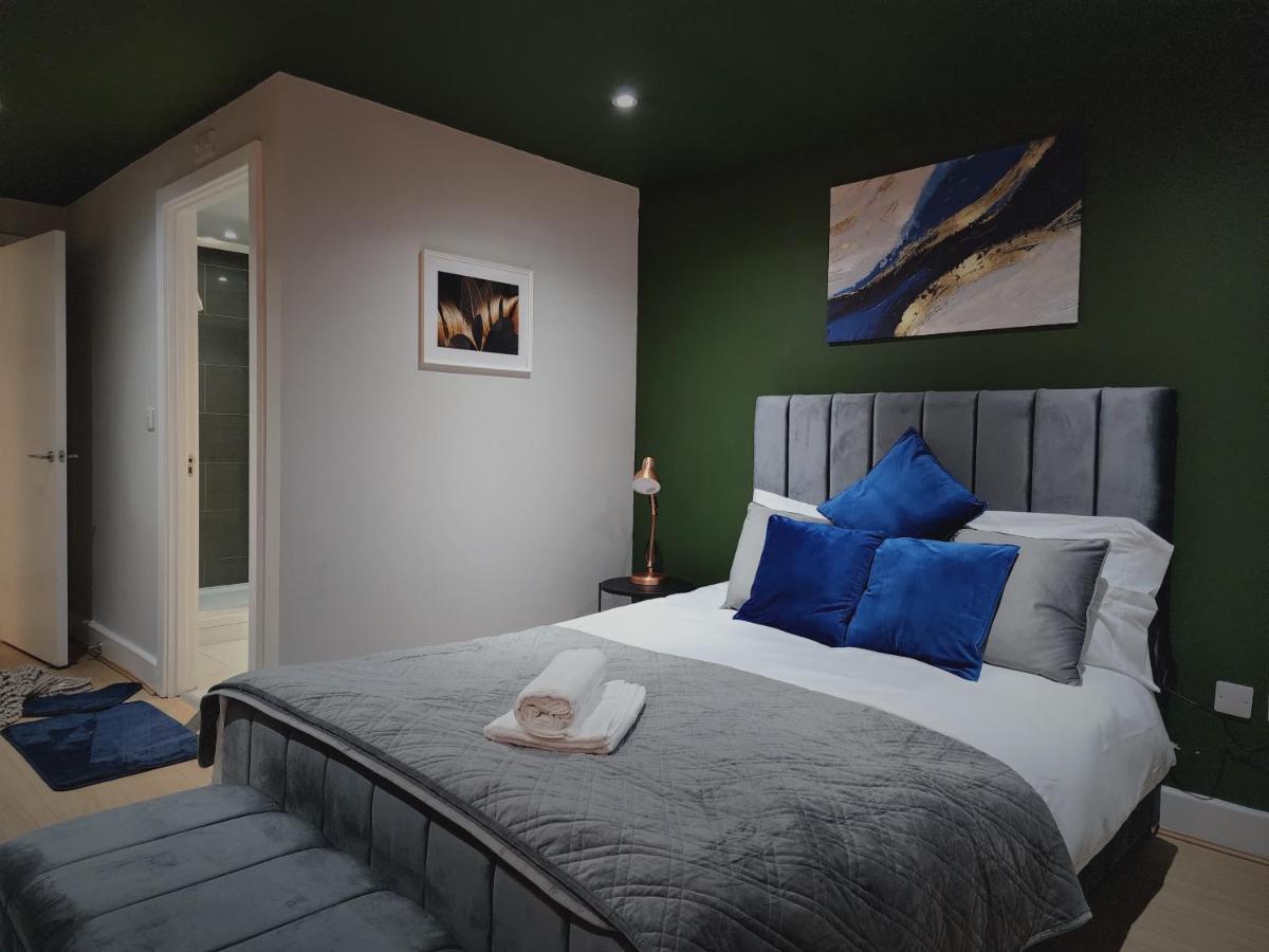 Appartement Elegant 3br 2bath Flat In Canary Wharf - O2 -excel *
