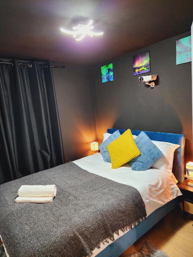 Elegant 3br 2bath Flat In Canary Wharf - O2 -excel Appartement