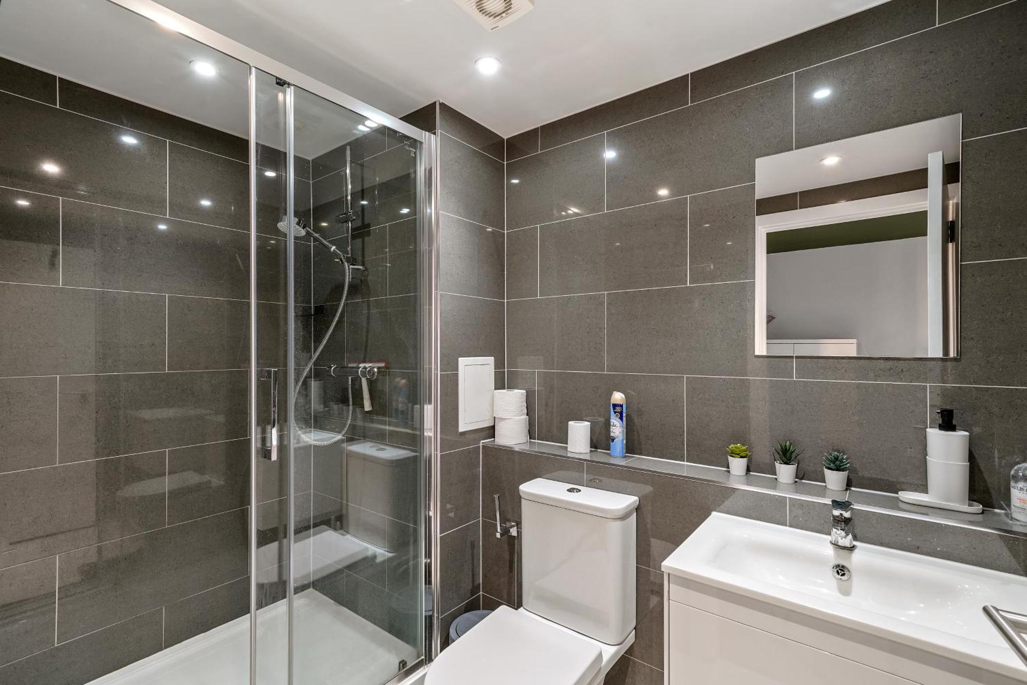 Elegant 3br 2bath Flat In Canary Wharf - O2 -excel Appartement